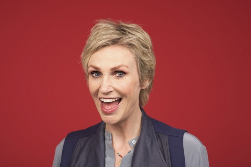 2. Jane Lynch