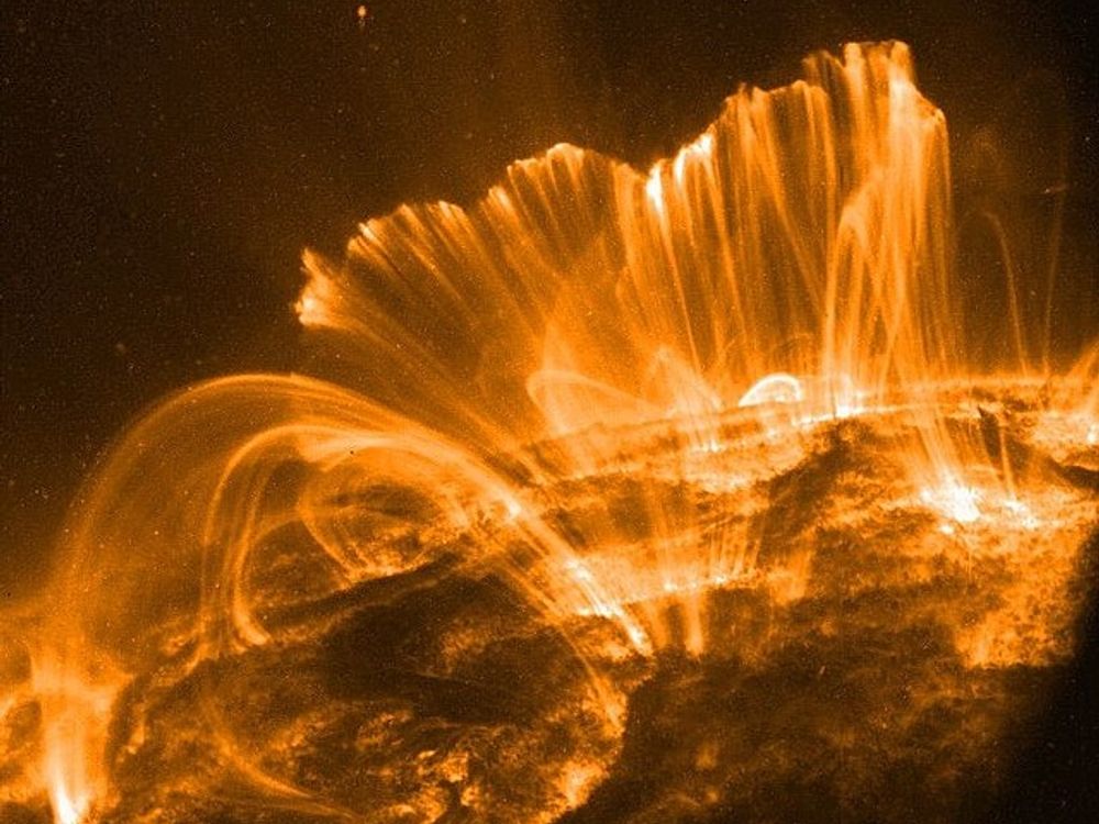 Solar Storms