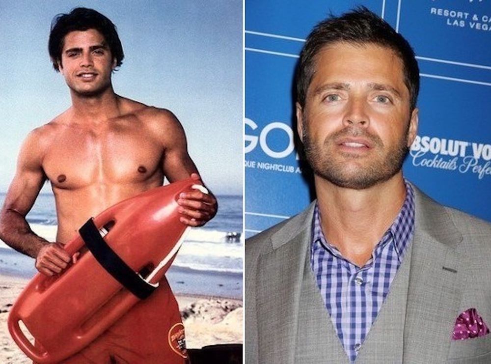 David Charvet 