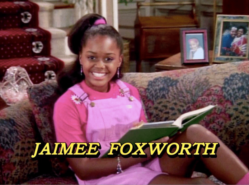 Jaimee Foxworth