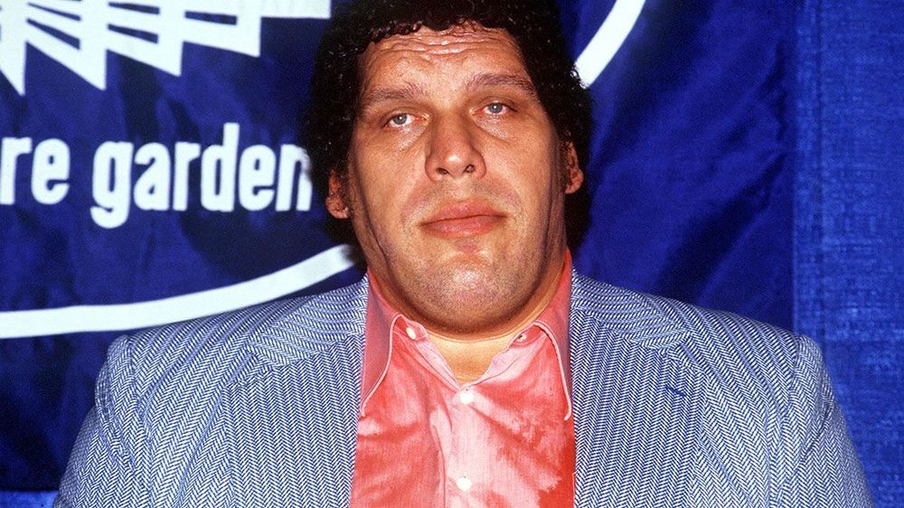 Andre the Giant