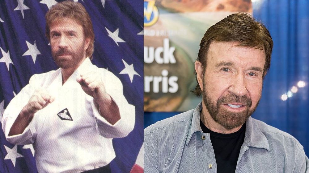 Chuck Norris