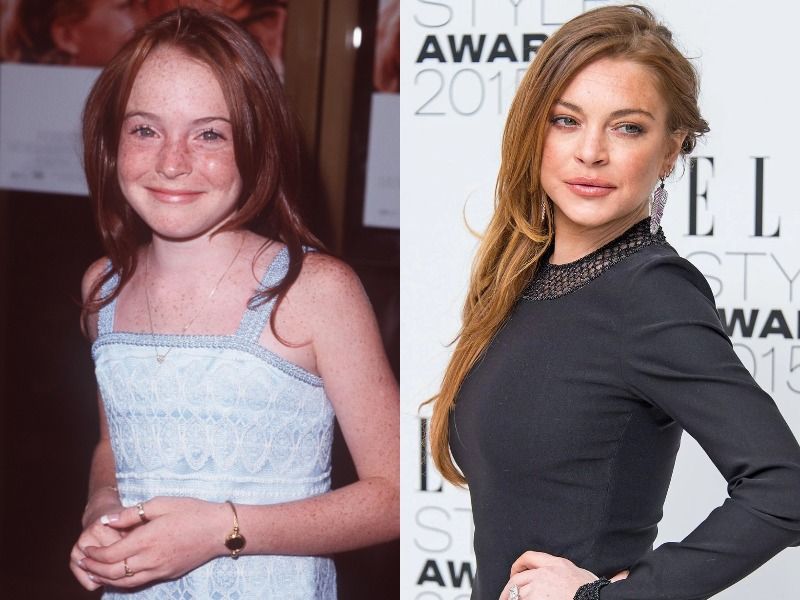 Lindsay Lohan