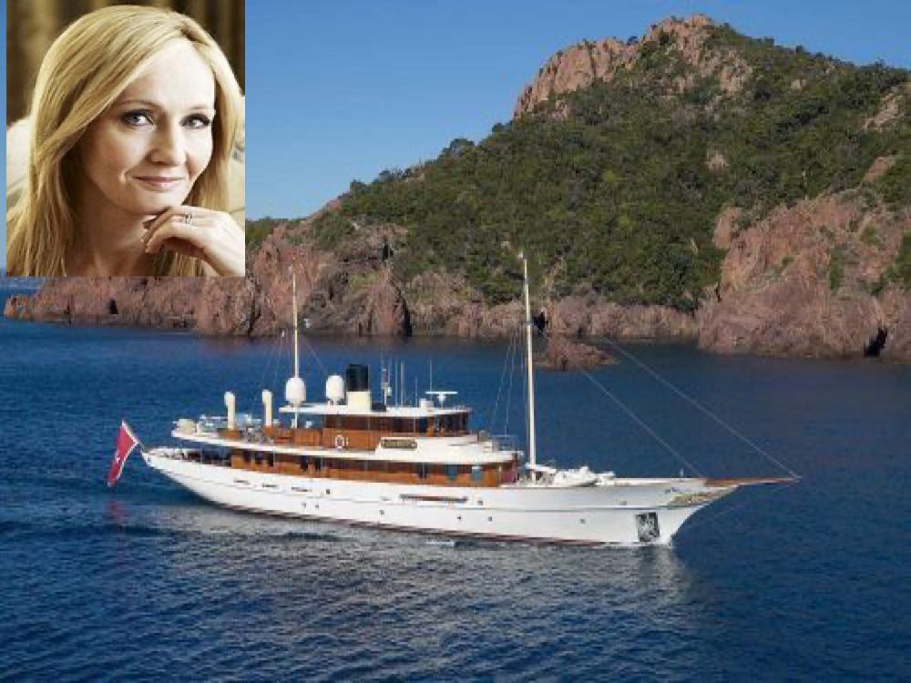 J.K. Rowling - Amphitrite