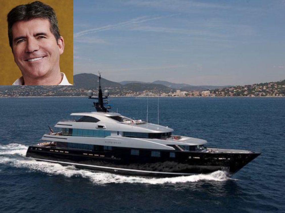 Simon Cowell - Slipstream