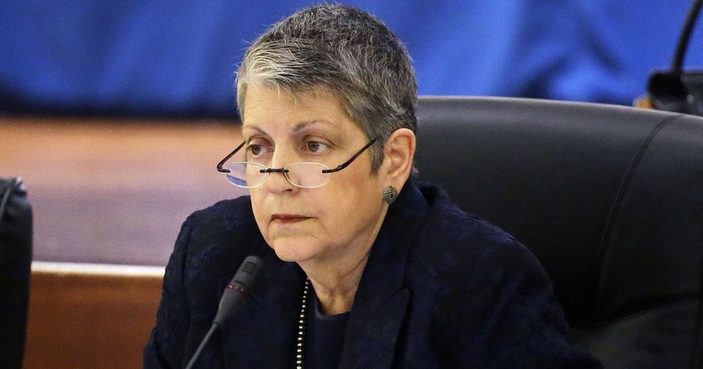 Janet Napolitano