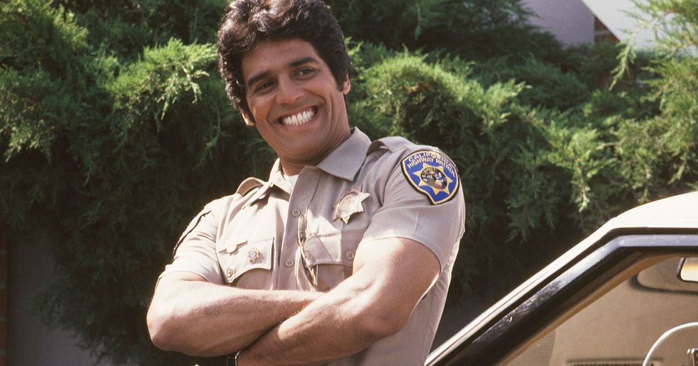 Erik Estrada - Then