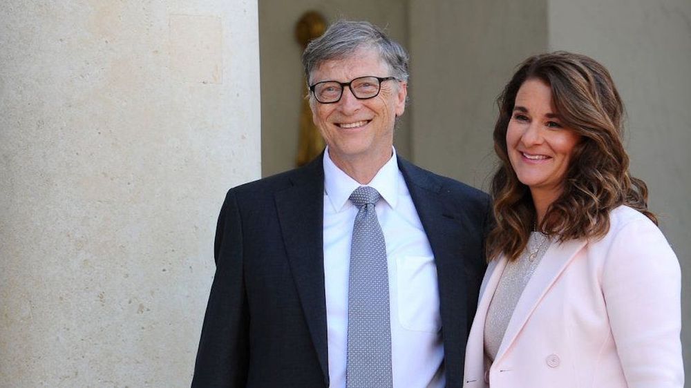 Bill &amp; Melinda Gates