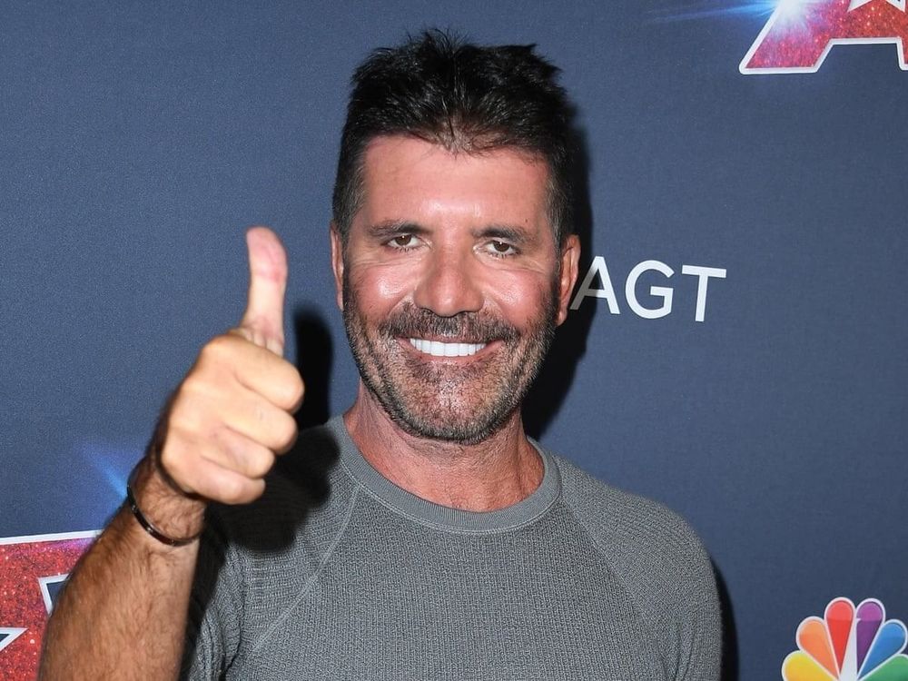 Simon Cowell - $550 Million