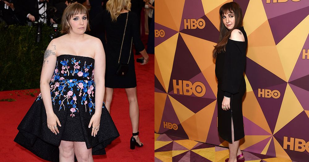 Lena Dunham 