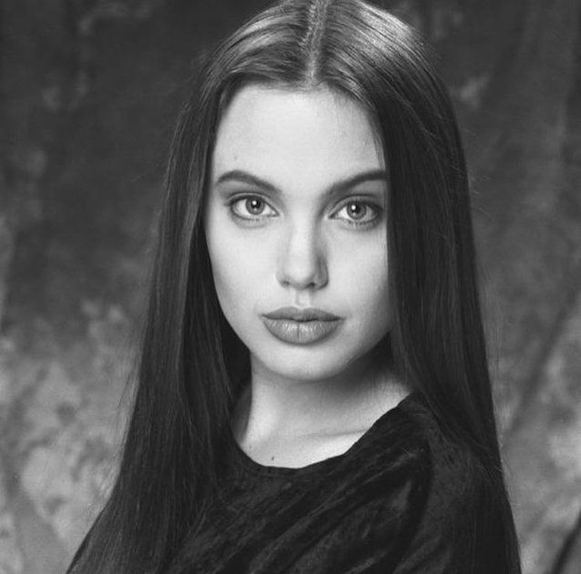 Angelina Jolie