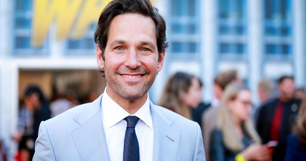 Paul Rudd