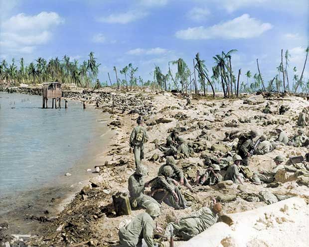 Pacific War