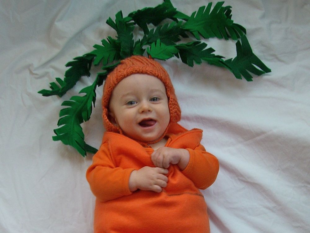 Baby Carrot