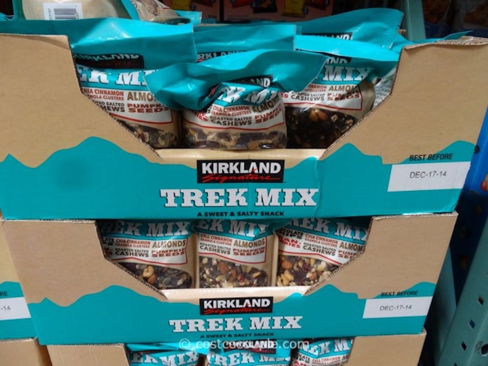 Kirkland Trek Mix