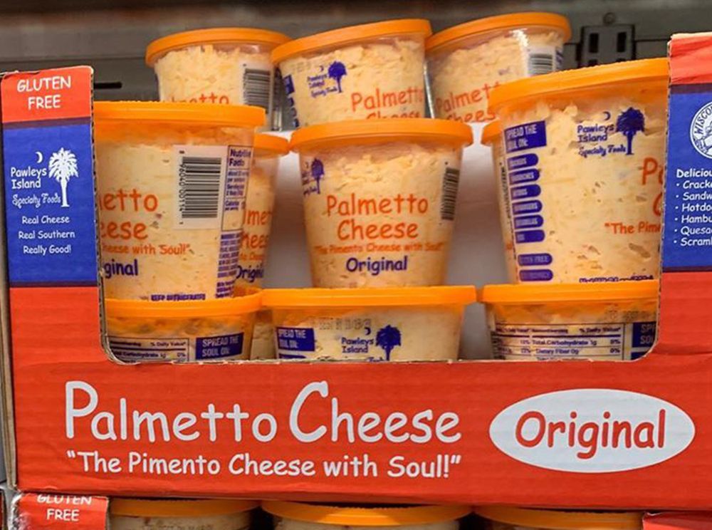 Palmetto Cheese