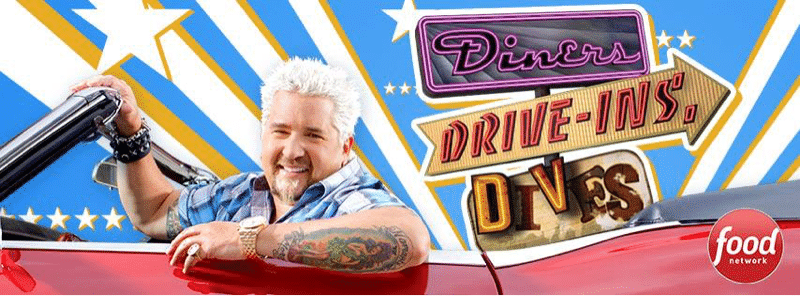 Diners, Drive-Ins And Dives