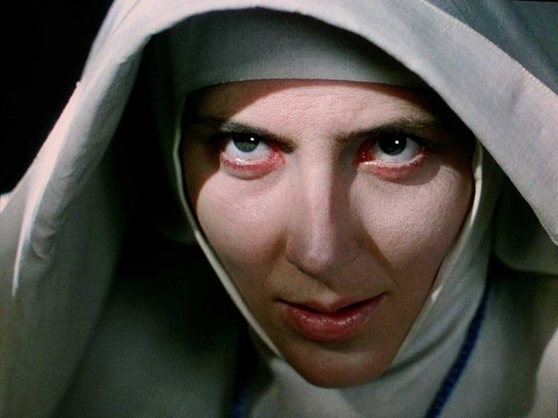 Black Narcissus