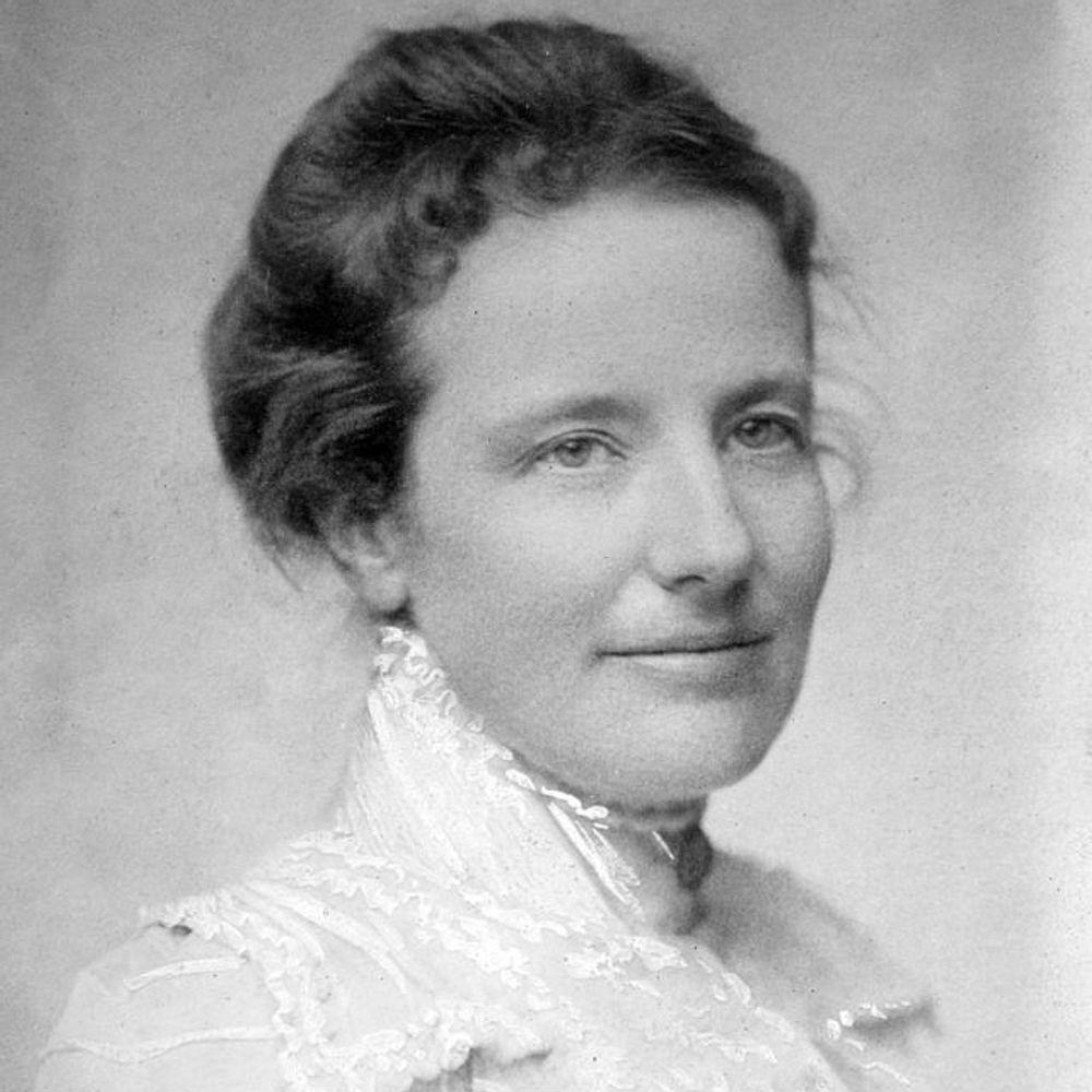 <span>10. </span>Edith Roosevelt