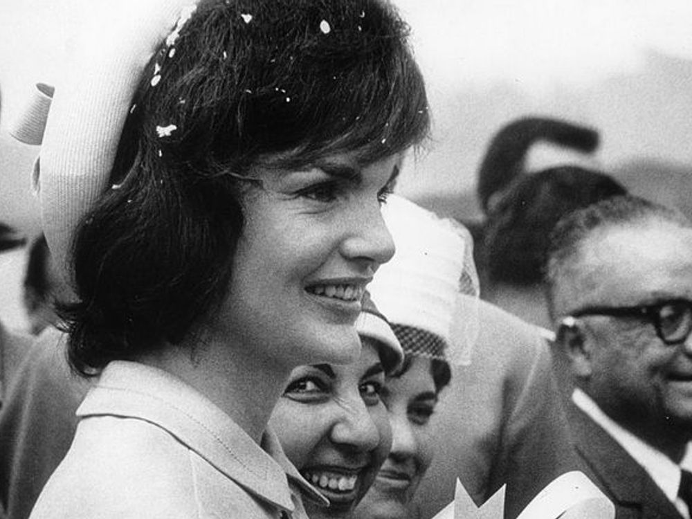 <span>8. </span>Jackie Kennedy