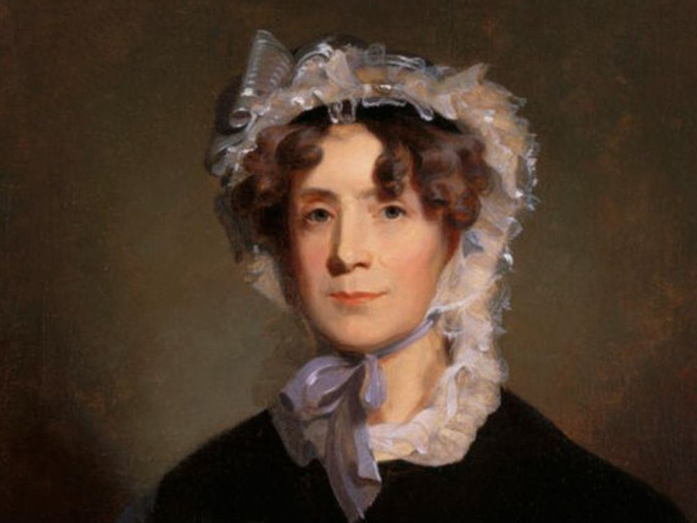 <span>17. </span>Martha Jefferson Randolph