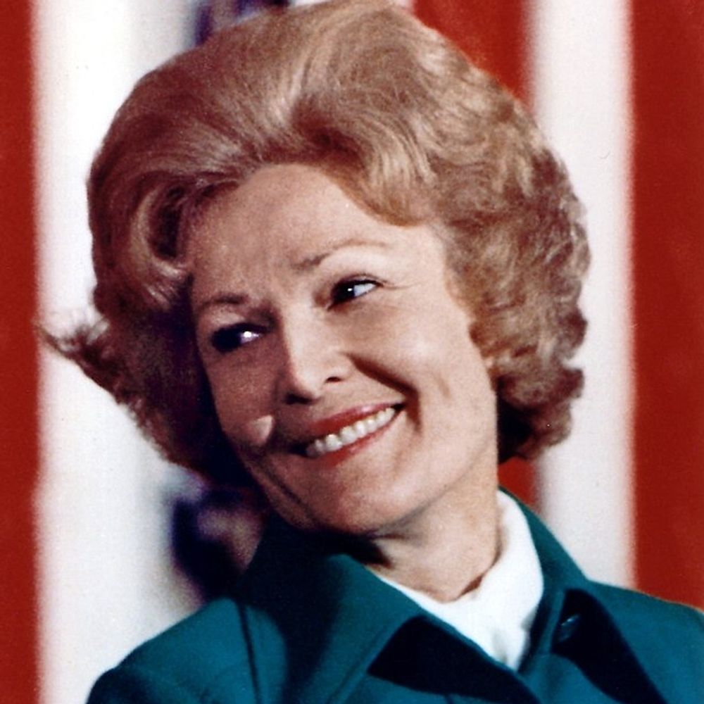 <span>27. </span>Pat Nixon