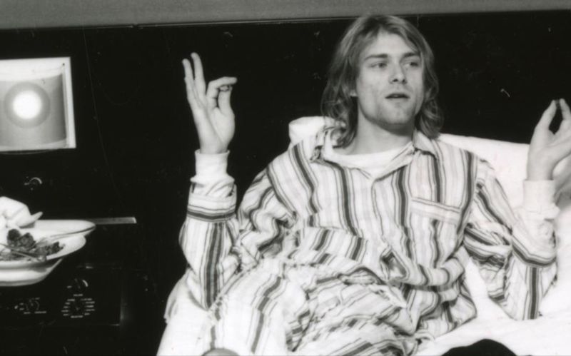 Kurt Cobain