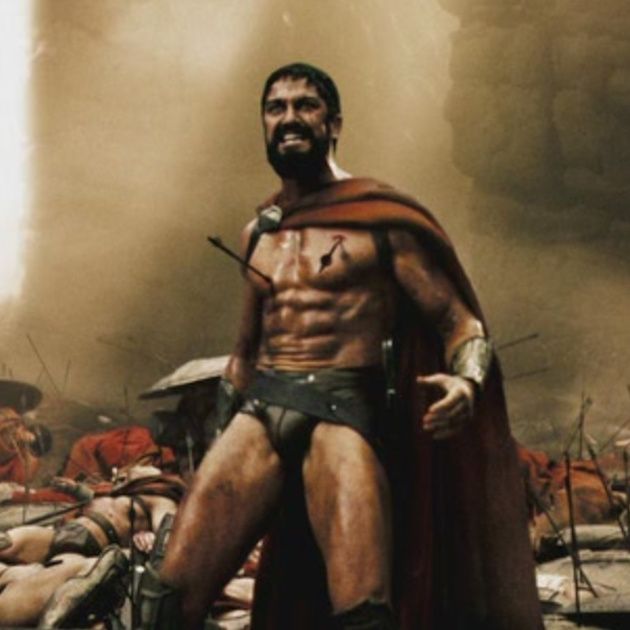 Leonidas of Sparta