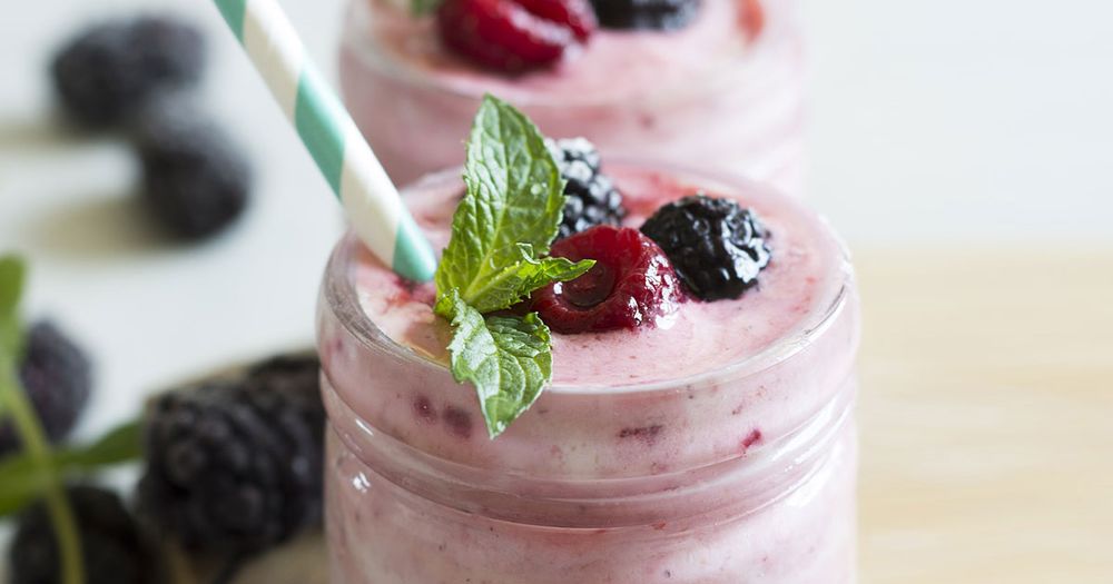 Breakfast Smoothie 