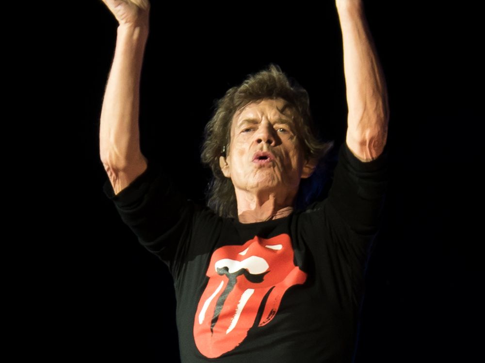 Revenge on Mick Jagger?