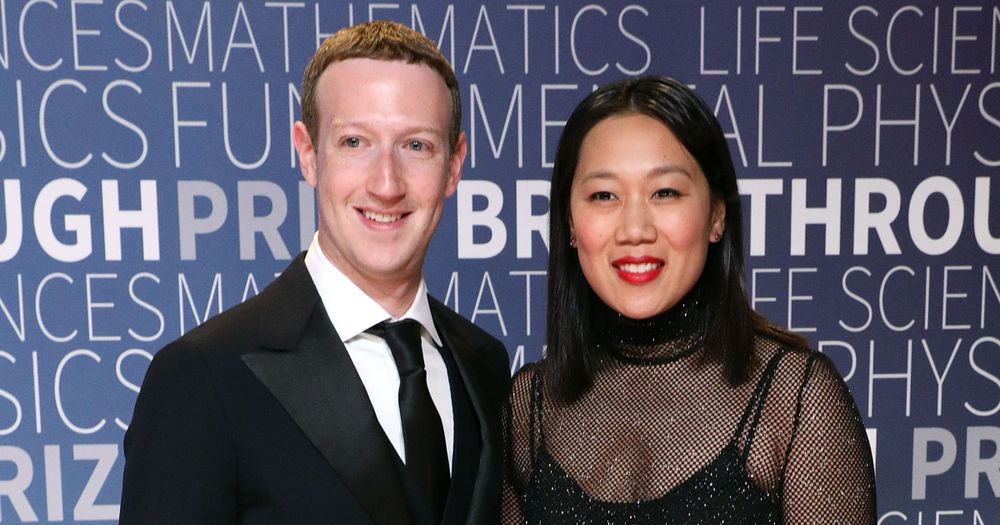 Mark Zuckerberg (34) - $61 Billion