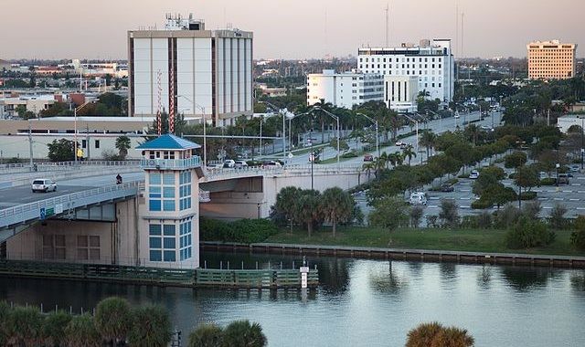 8. Hallandale Beach, Florida