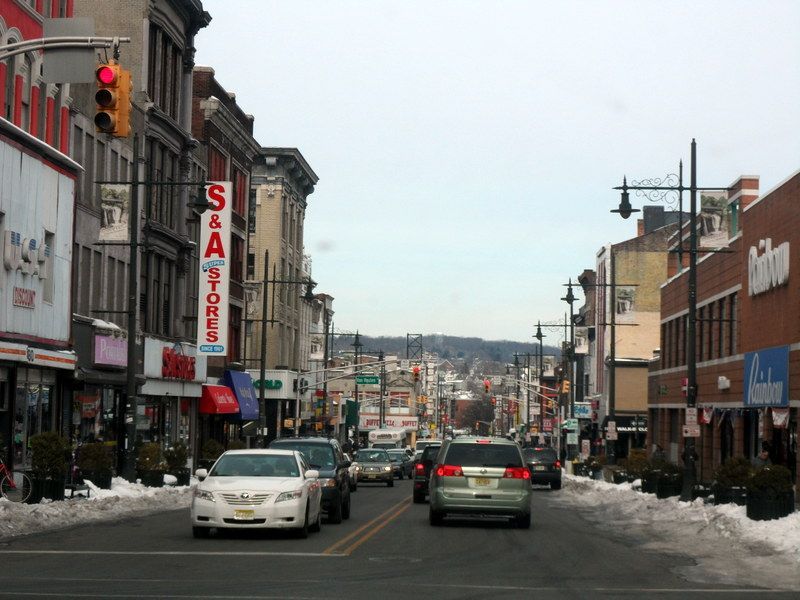 14. Passaic, New Jersey