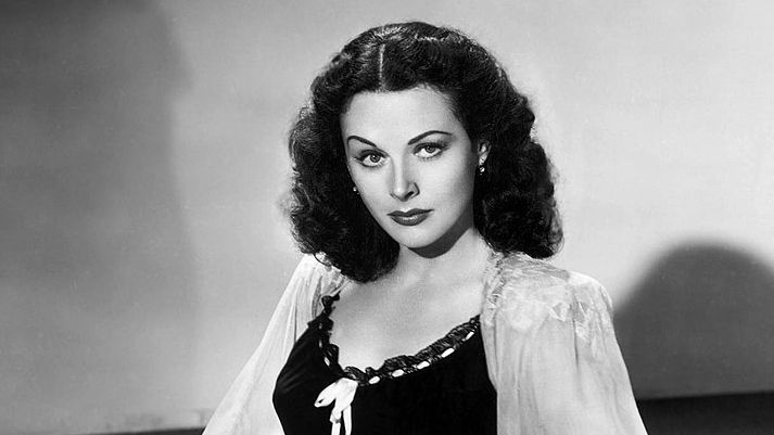 Hedy Lamarr