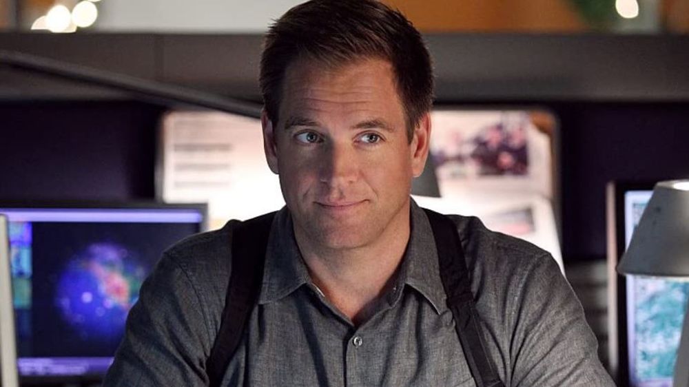 Michael Weatherly as Tony DiNozzo