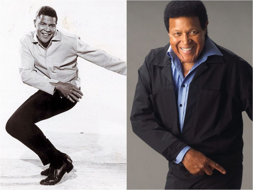 Chubby Checker, 79