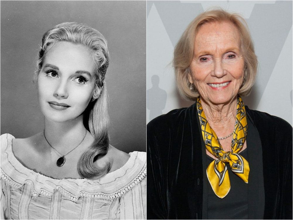 Eva Marie Saint, 97