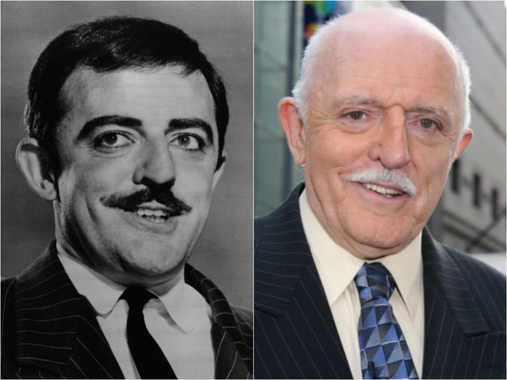 John Astin, 91