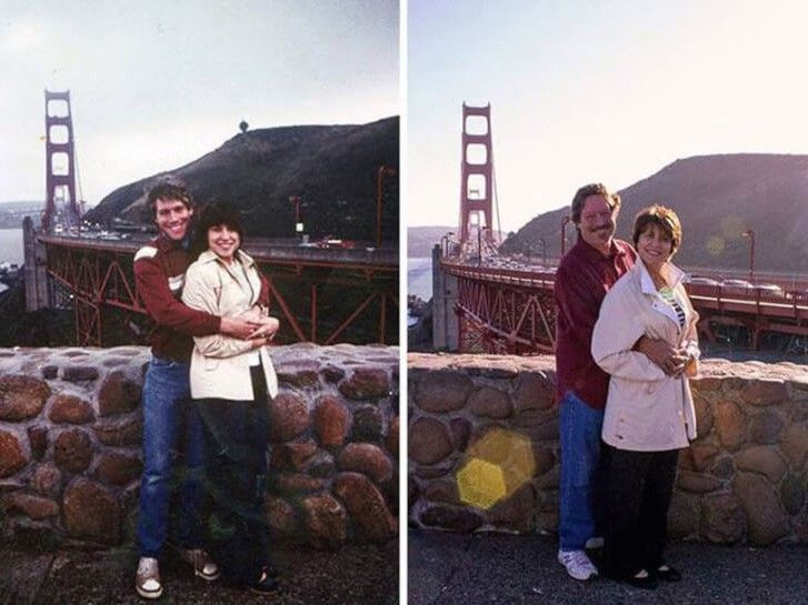 Love in the Golden Gate City