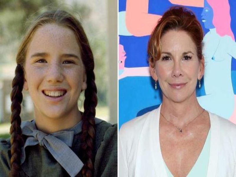 Melissa Gilbert - 56