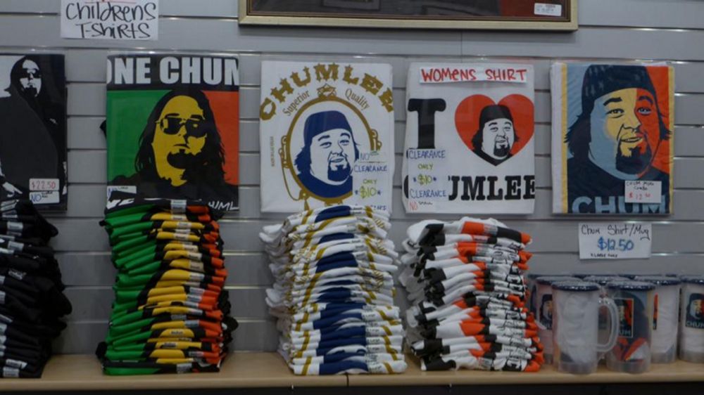 “Chumlee For President”