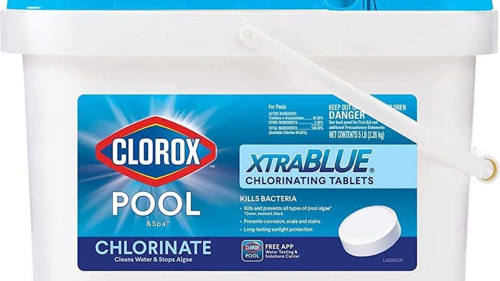 Chlorine 