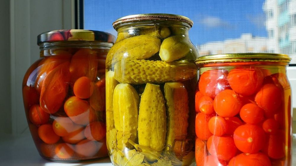 Pickle Jars