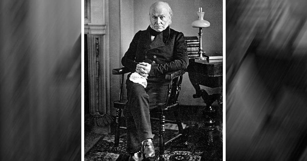 John Quincy Adams