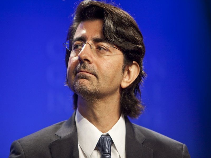 Hawaii - Pierre Omidyar