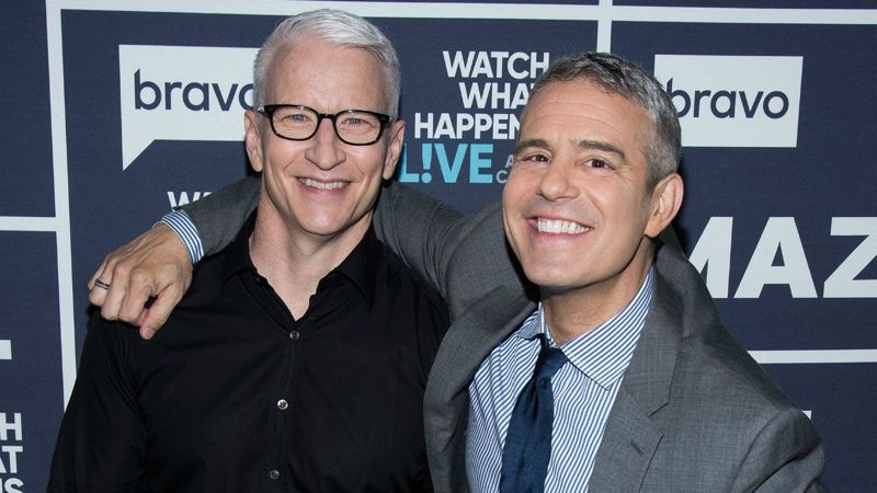 Anderson Cooper - $100 Million