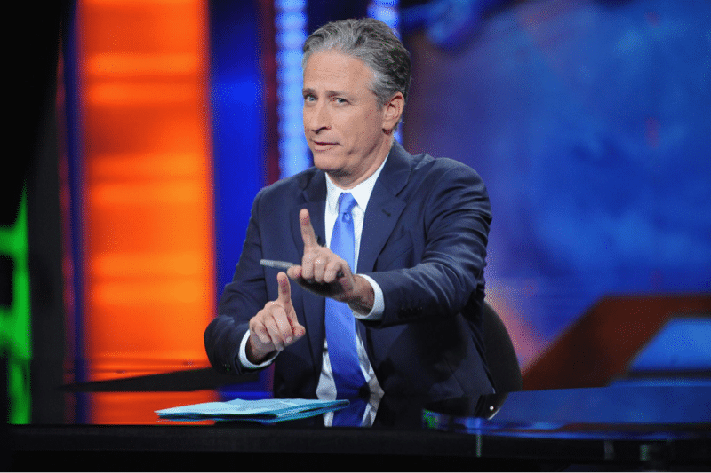 Jon Stewart - $80 Million