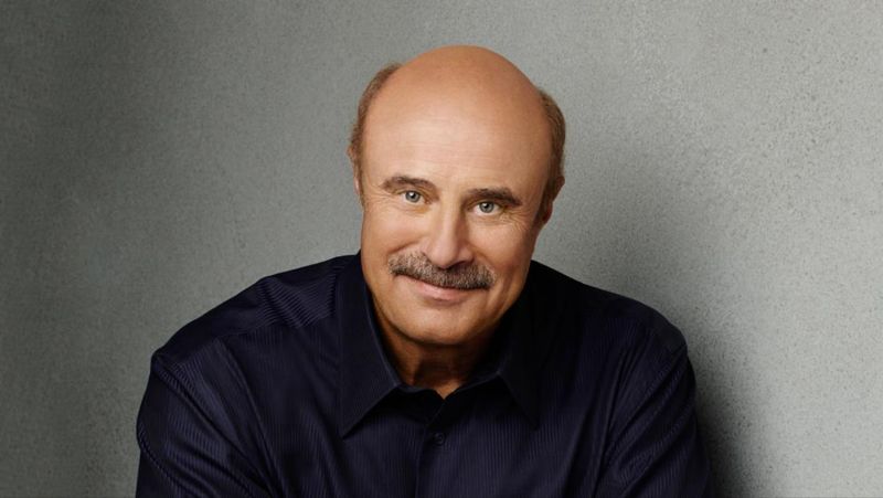 Dr. Phil (McGraw) - $400 Million