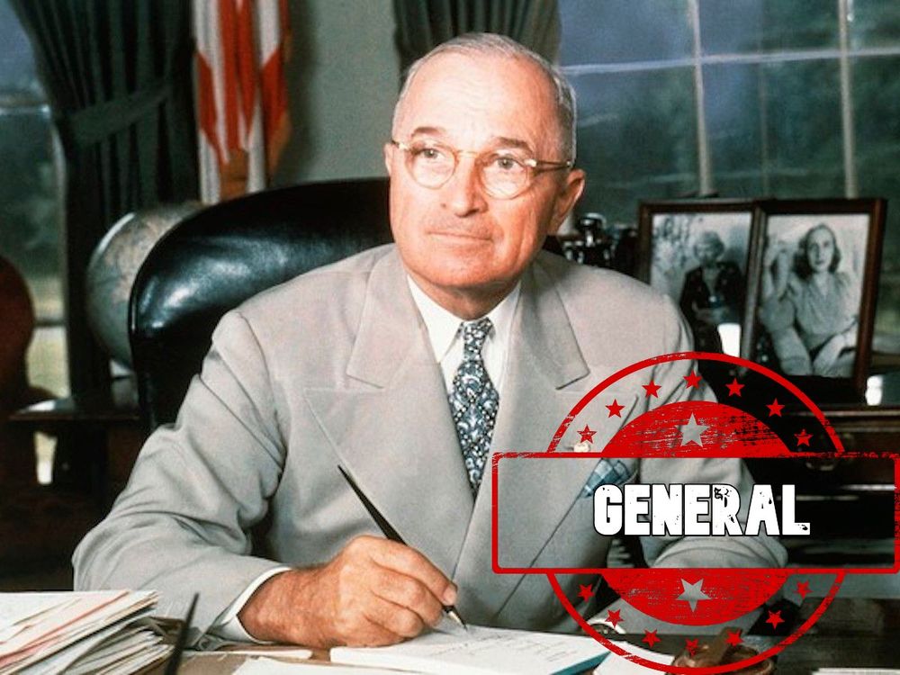 Harry Truman