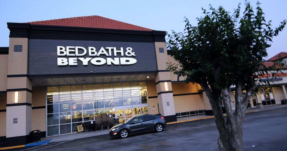 Bed Bath &amp; Beyond